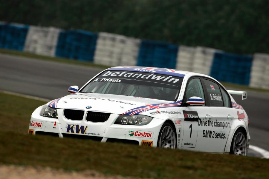  BMW 320si WTCC (E90) 2006 года  (фото 6 из 39)
